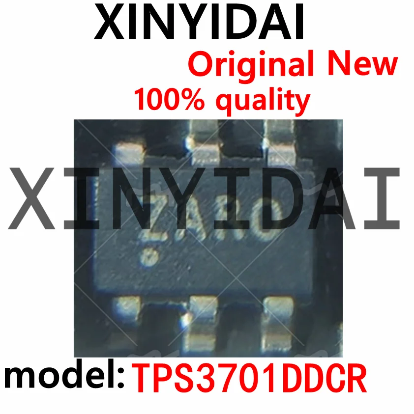 

10PCS TPS3701DDCR printing wire ZABO ZAB0 SOT23-6 voltage comparator chip brand new original
