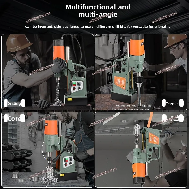 산업용 자석 드릴링 머신 벤치 드릴 소형