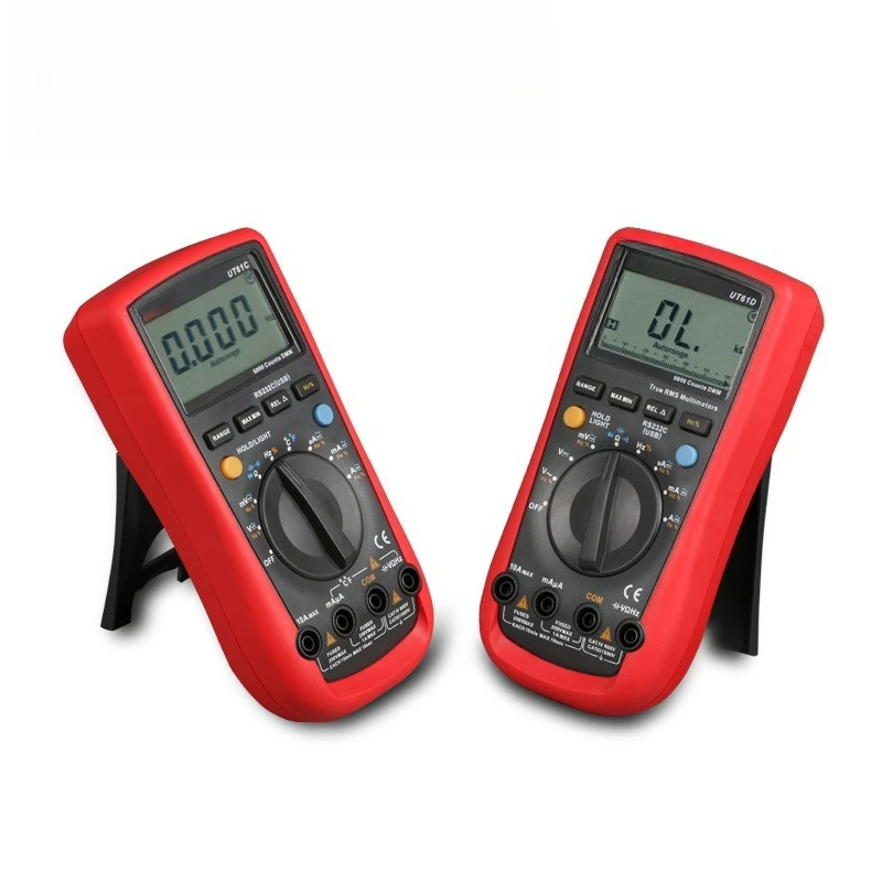 

Digital, high-precision fully automatic maintenance, four-and-a-half-digit universal meter