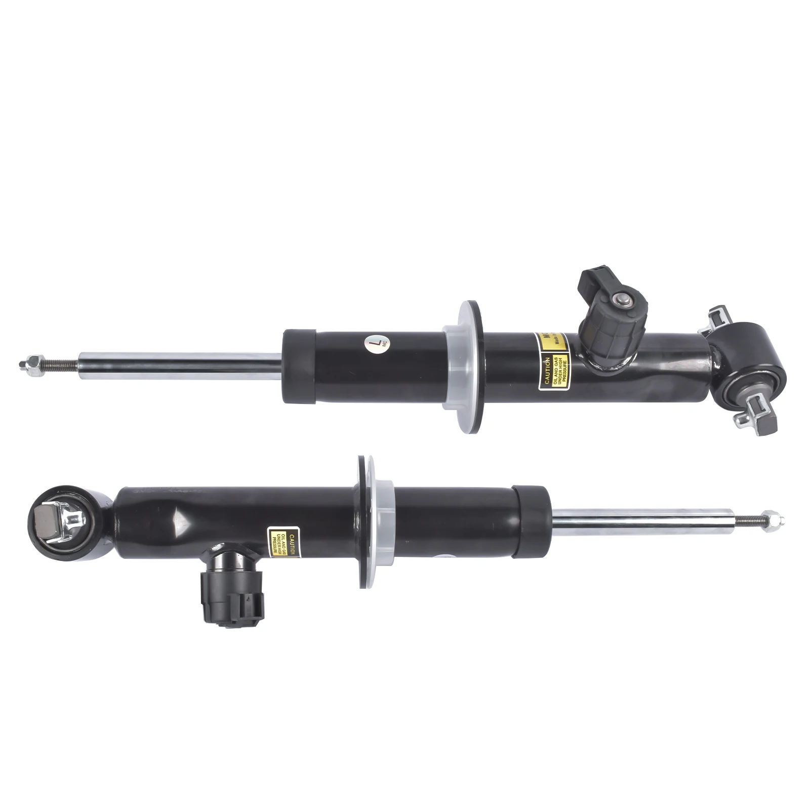Glossy Front Strut Shock Absorbers for Sierra 1500 2.7L 2019- 84519548 84519549 84518791 84518792 84518756 84518757