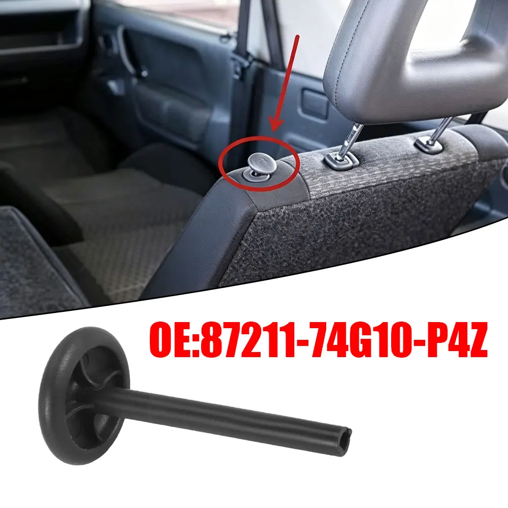 Car Rear Seat Knob Pull Handle 87211-74G10-P4Z for Suzuki Grand Vitara SQ416 SQ420 SQ625 / XL7 / Jimny SN413 FJB43V 1.3L