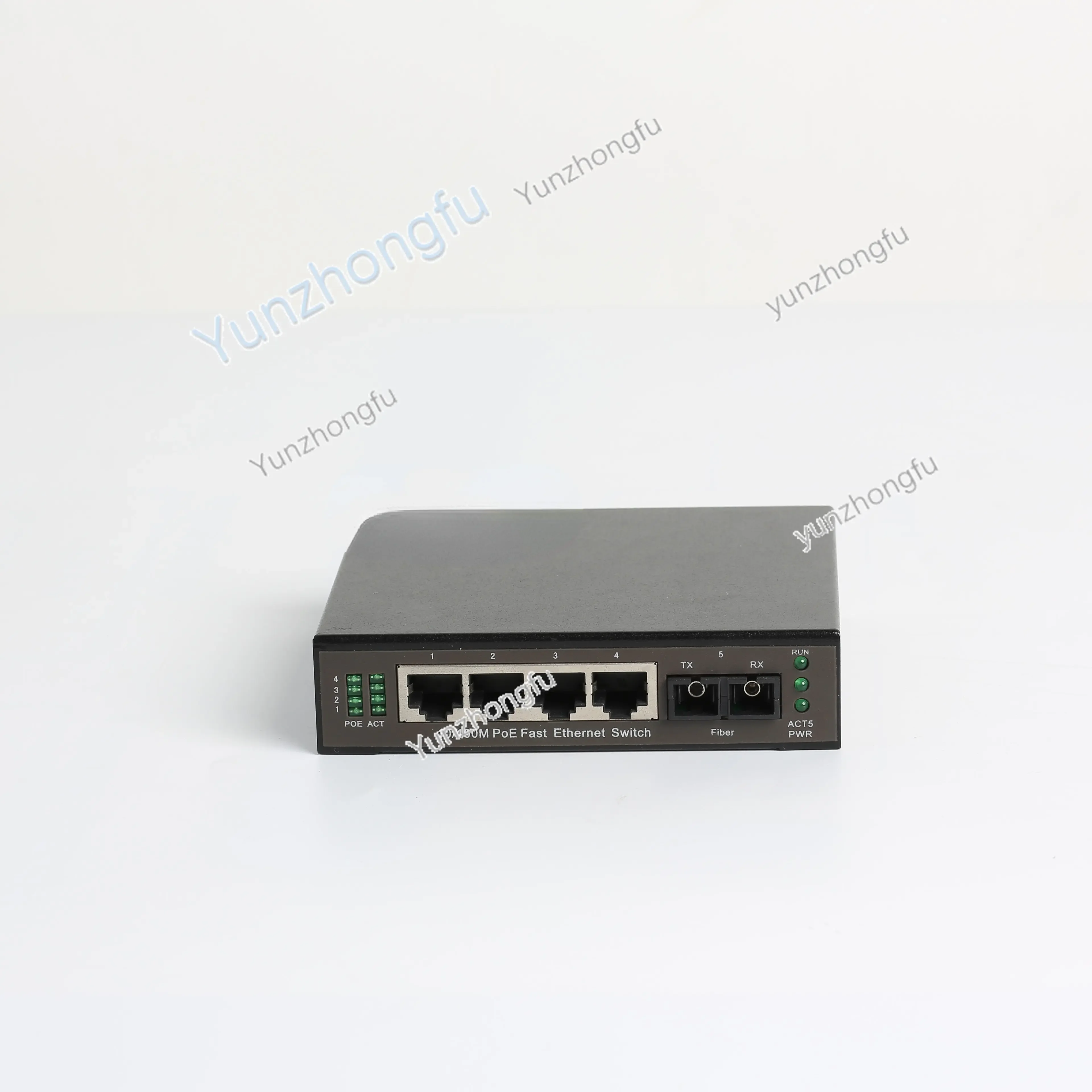 

Low Price POE Switch 5Ports 100/1000M 1000 FX