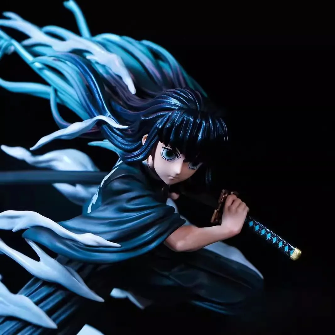 

Beautiful Girl Series Demon Warrior Succubus Molica Monica Standing Doll Ornaments Boxed Figure Collection Ornaments