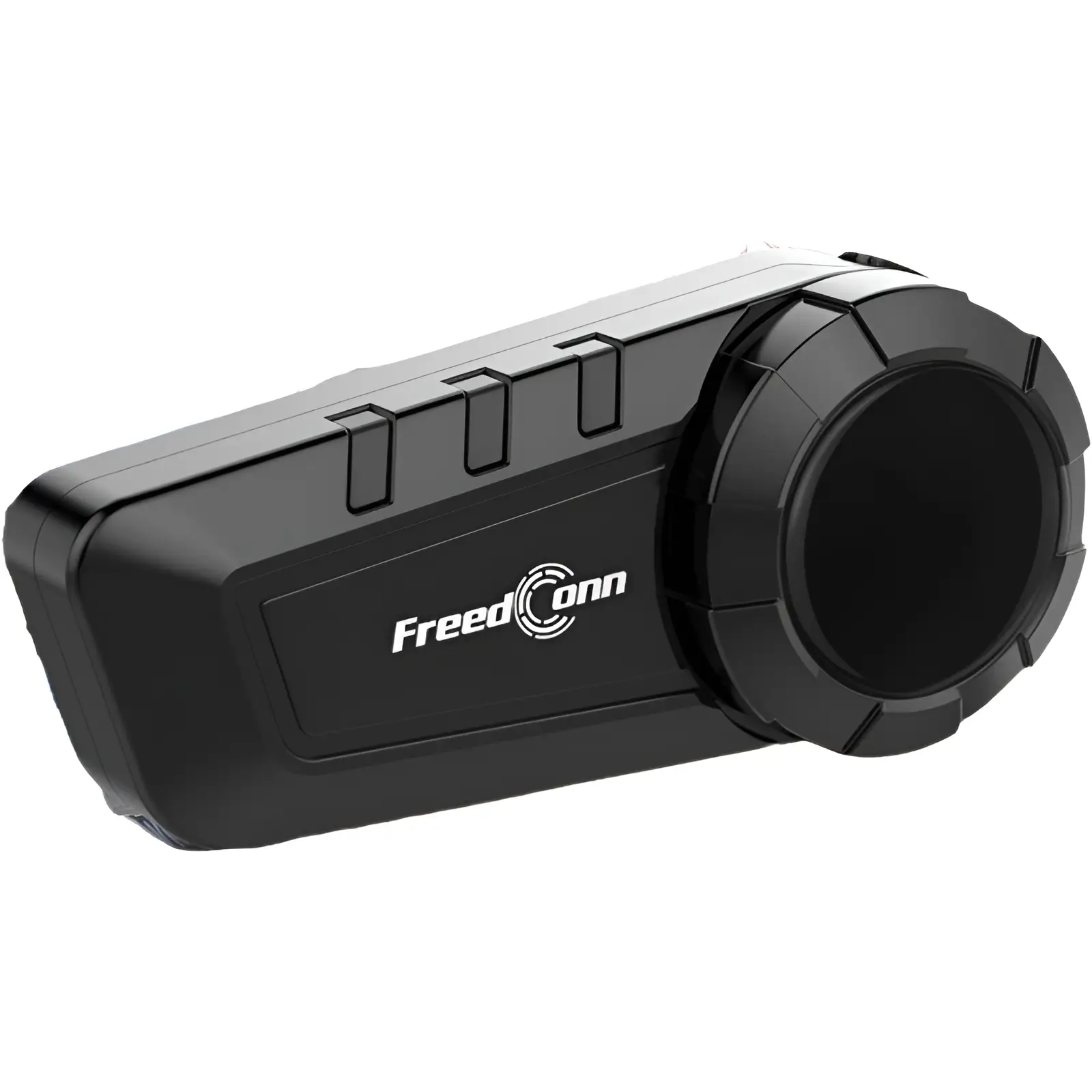 Freedconn KY Pro Motocicleta Interfone Bluetooth capacete fone de ouvido moto 6 pilotos 1000M Moto Group interfone à prova d'água