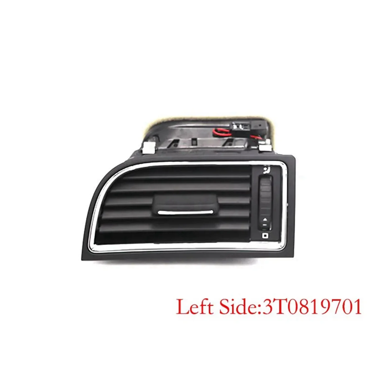 

Car Interior Dash AC Air Outlet Vent Grill for Skoda Superb 2 MK2 3T 2009-2015 3T0820951 3T0819701