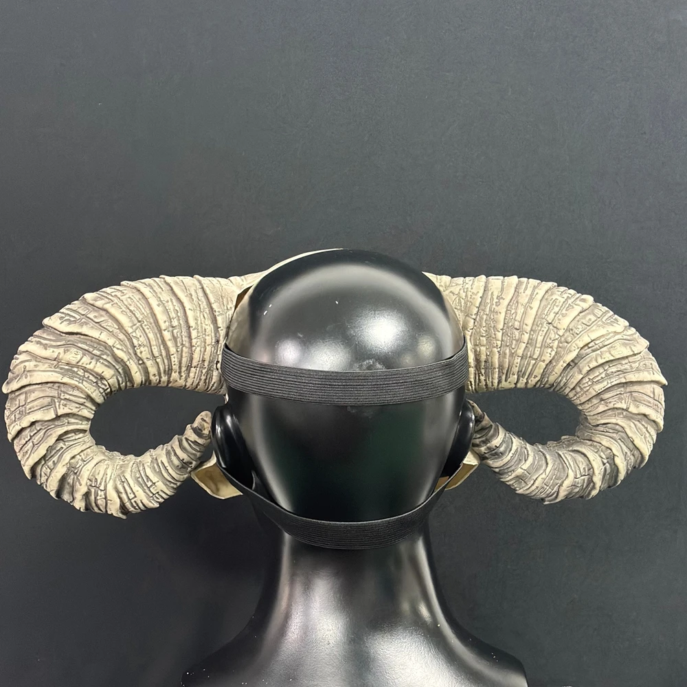 Horror Satan Bull H…