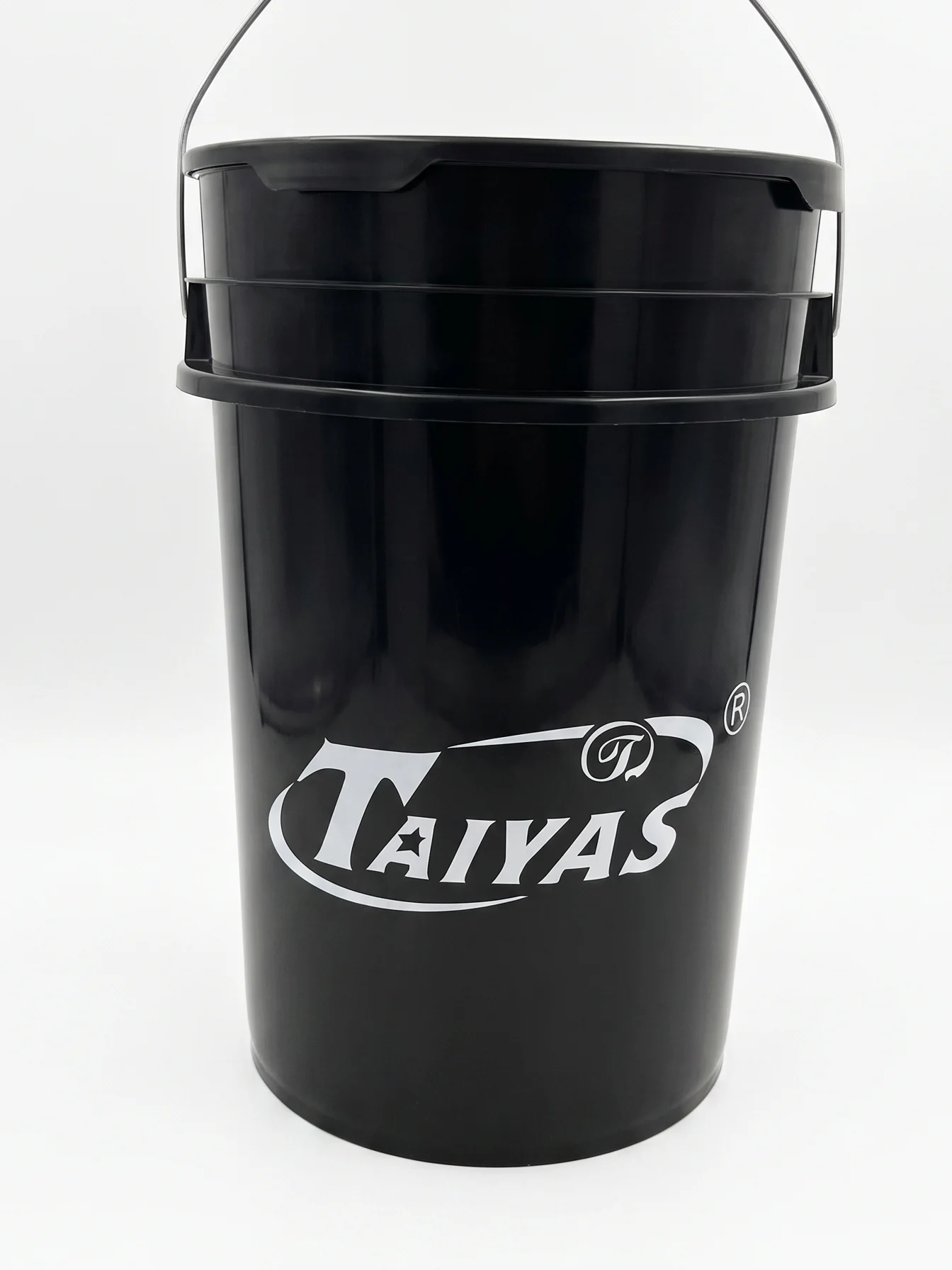 高品質大容量アメリカンスタイル野球ソフトボールコレクションバケット-taiyas-スポーツファン用品-ボールバケット