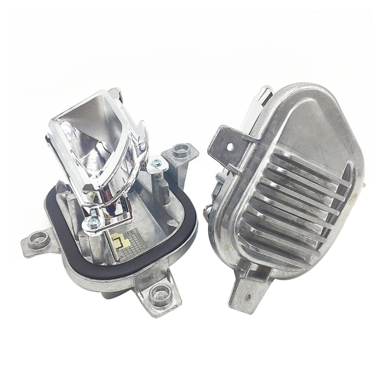 1Pair Headlight LED Module 63117428787 7428788 For BMW X1 F48 F49 X2 F39 2015-2021 Cornering Turn Signal Light Source