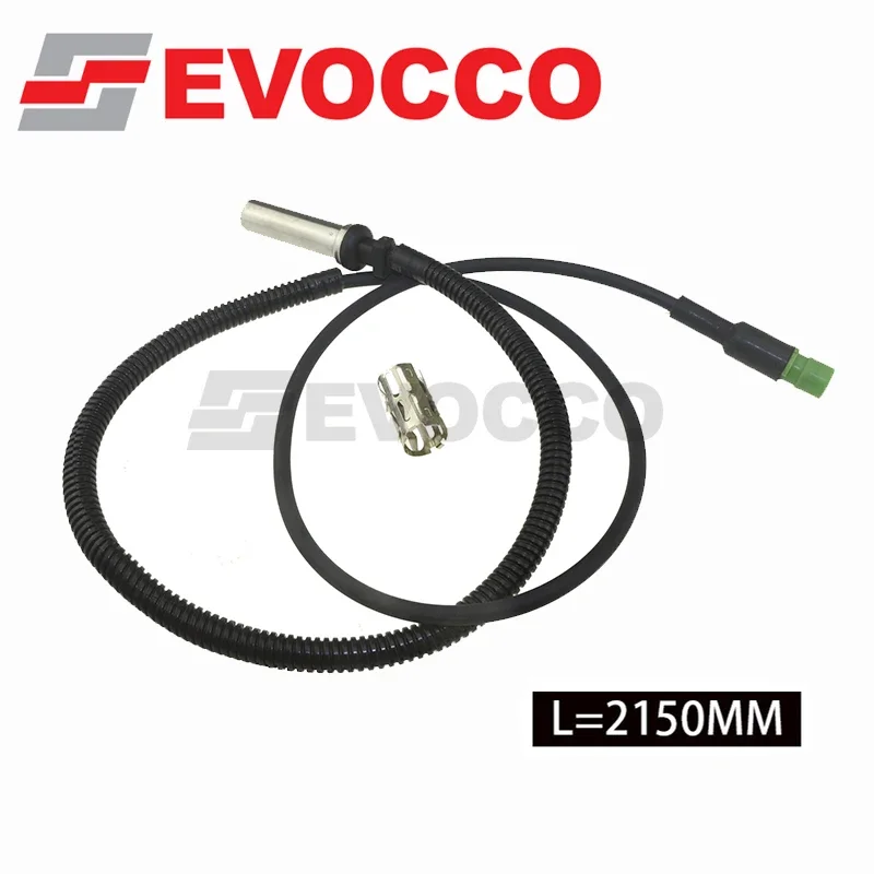 2150MM DT 1.21614 ABS Sensor Wheel Speed For WABCO 4410329100 4410329080 SCANIA Truck 1431120 1530700 1360615 1892054 1534518