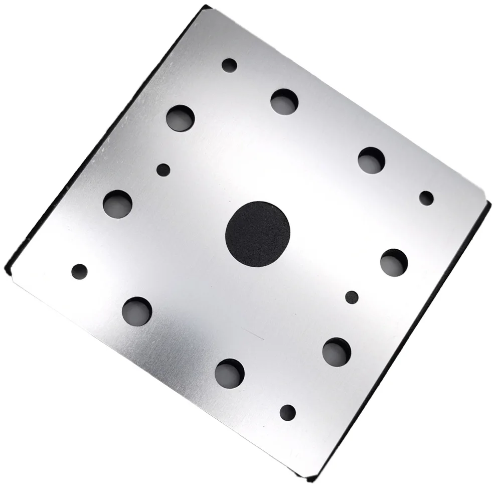1pcs N442697 Replacement Sander Pad Backing Plate For DWE6411 DWE6411-AR DWE6411-B2 SHEET ORBITAL Sander Power Tools Accessories