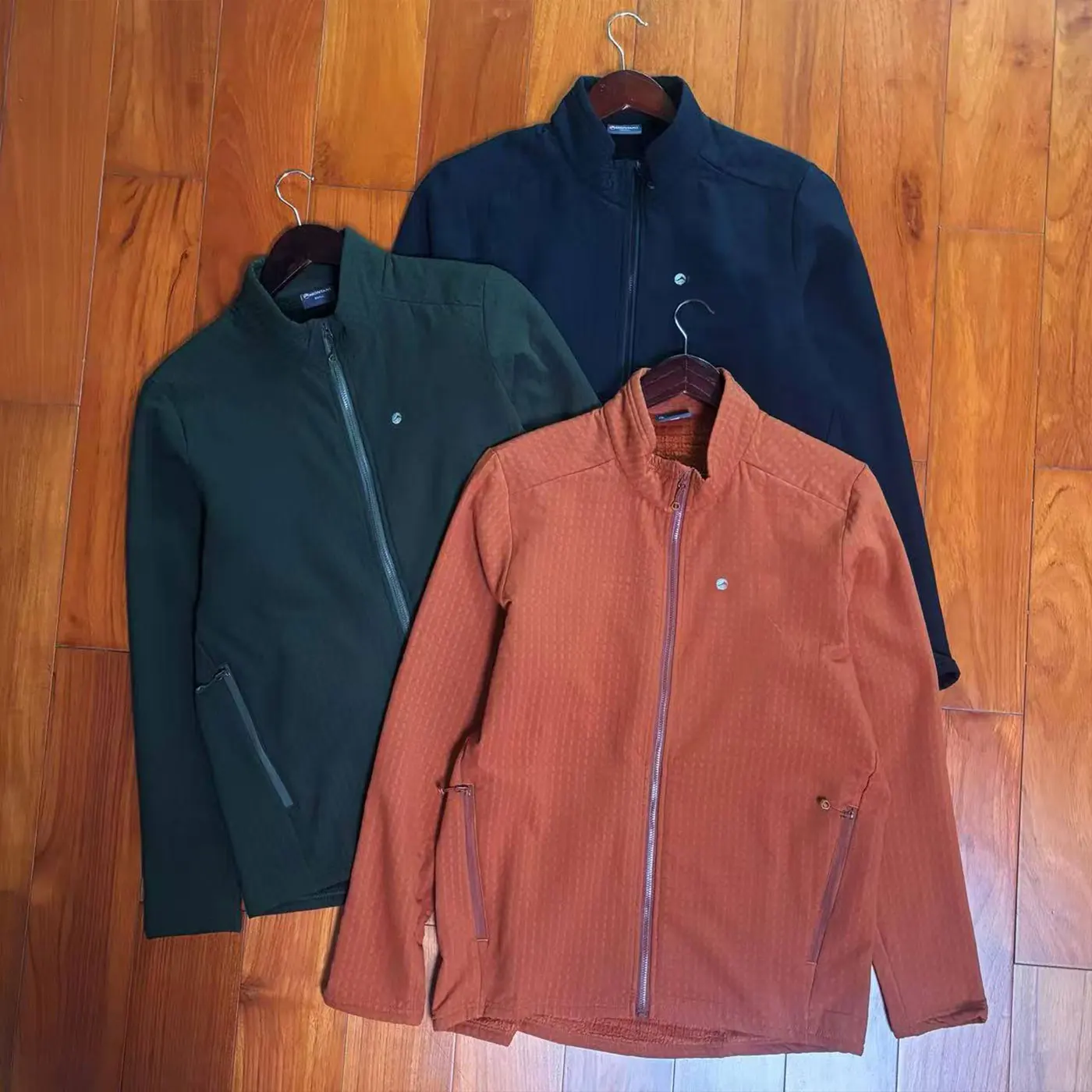 

2025 PROTIA XT Outdoor Warm Middle Layer Fleece R2 Soft Shell Jacket Waterproof Windproof Hiking Jacket