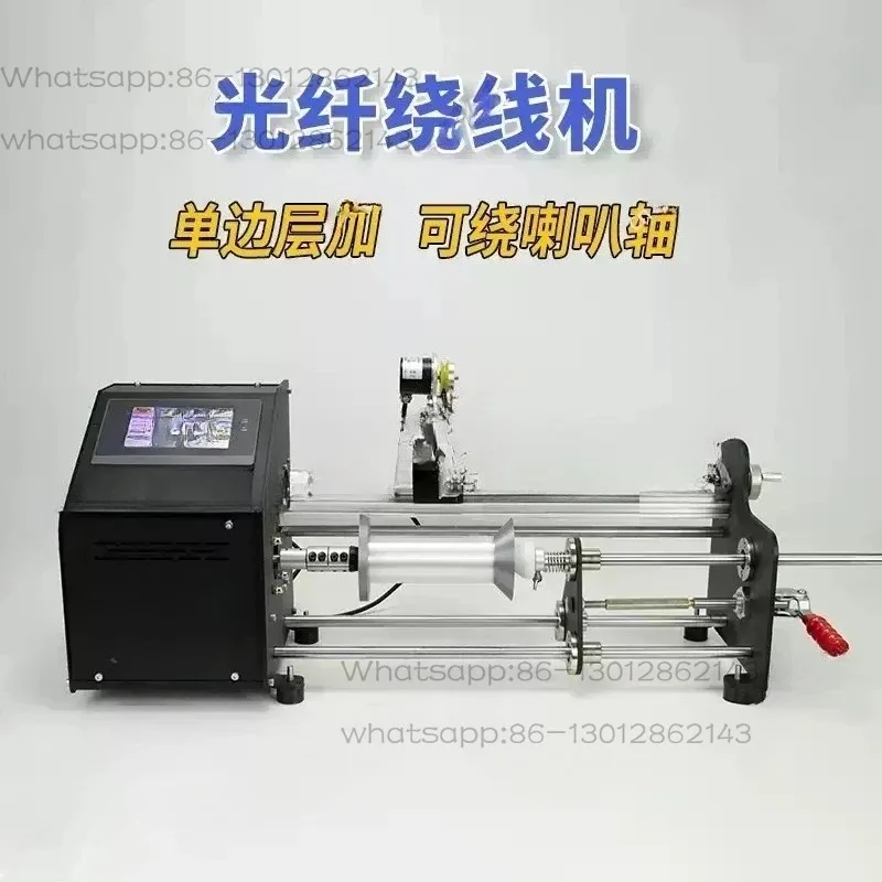 PWD-M-30 Wire Winding Machine for Electronic Components & Industrial Wire Harness, Fits 150mm Spool, Wide Application