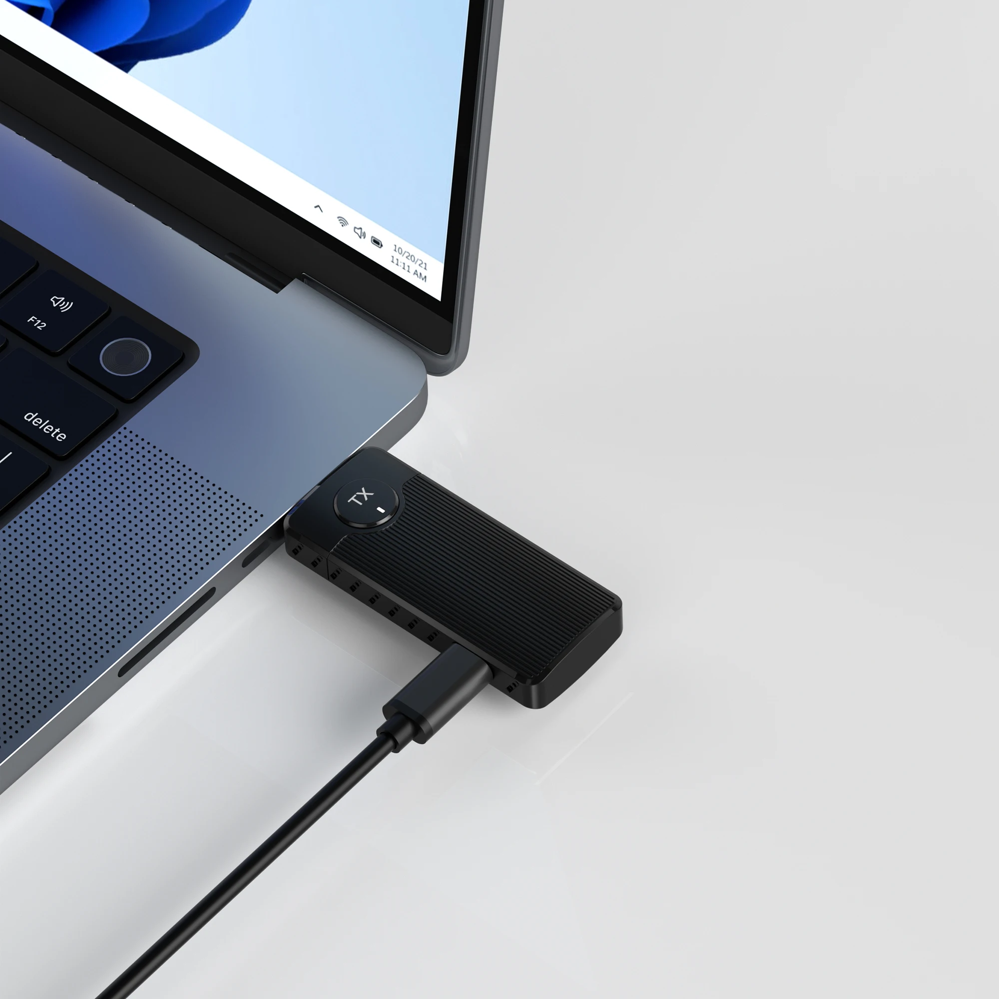 Lemorele Q50 اللاسلكية HDMI جهاز إرسال واستقبال الفيديو موسع عدة عرض محول دونغل لشاشة التلفزيون العارض التبديل الكمبيوتر