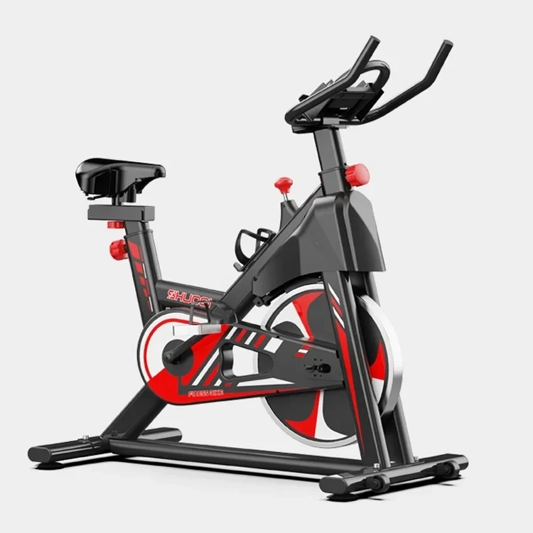 Wholesale / Retailer Home Use Spinning Bike Magnetic Control Indoor Cycling Bike Gym Cycling for Cardio Exercises