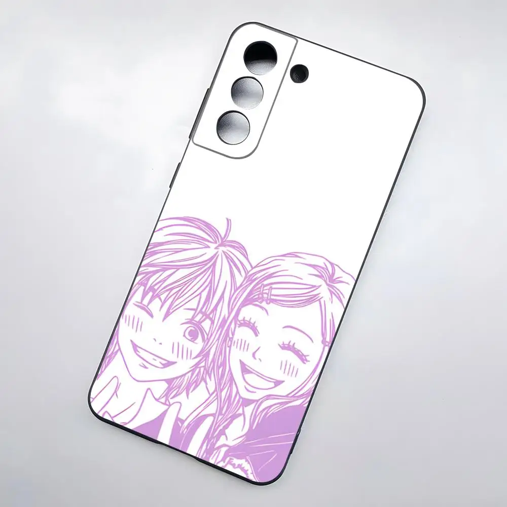 Anime Lovely Complex Phone Case For Samsung S26 S25 Plus S20 S20 Plus S22 Ultra S23 FE S21 Plus S21 Ultra Soft Cover
