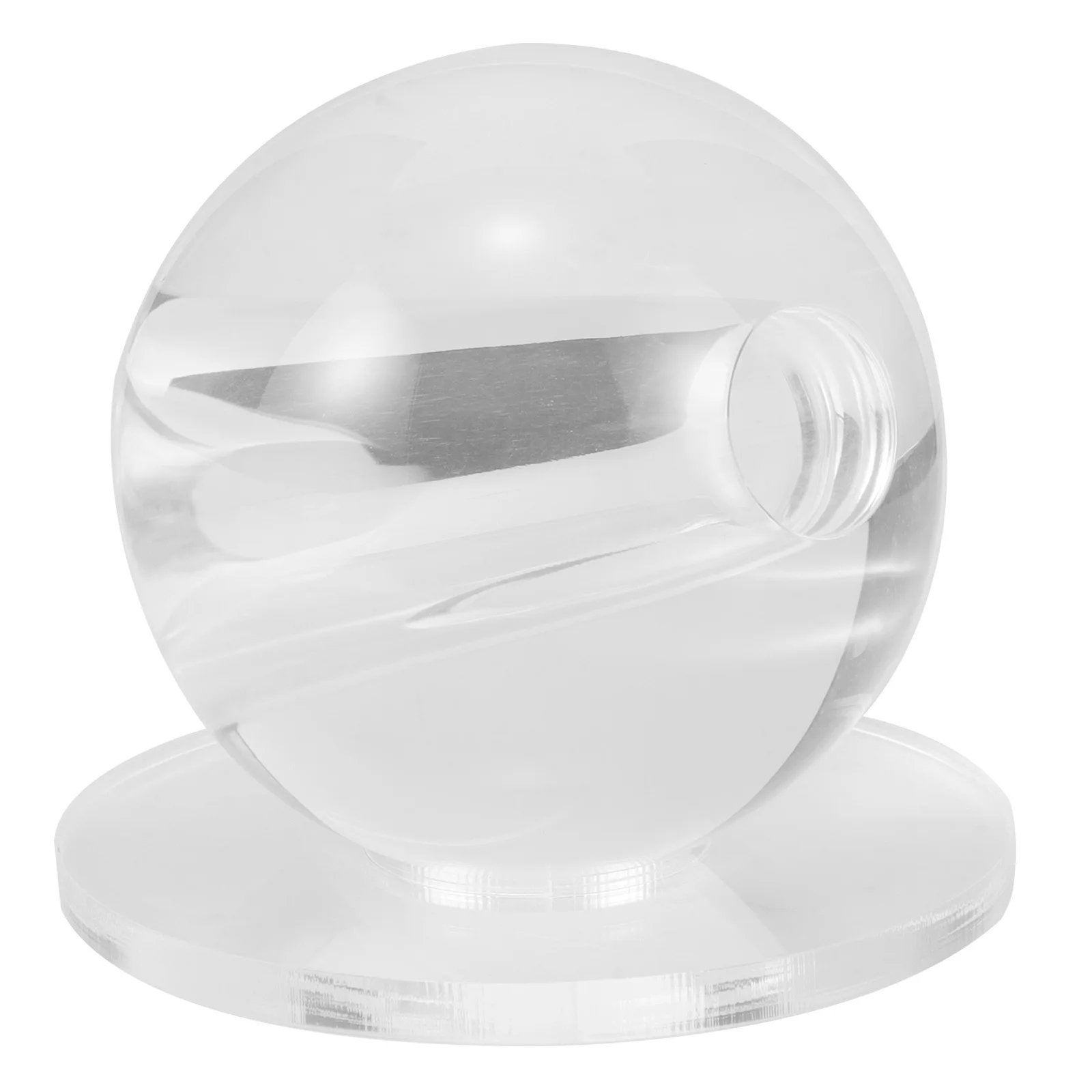 Transparent Billiards Stroke Trainer Snooker Cue Correction Tool for Cue Accuracy Billiards Technique Enhancement Resin Training