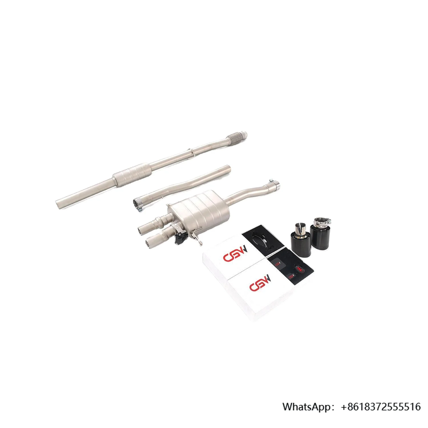 

Exhaust System Drain Pipe for MINI R56 Exhaust System Automotive Performance Pipe Exhaust Car Accessories