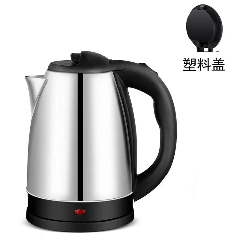 

Electric Kettle 2L Water Warmer Elektric Ketel Hot Water Kettle Stainless Steel Electric Kettle Wasserkocher