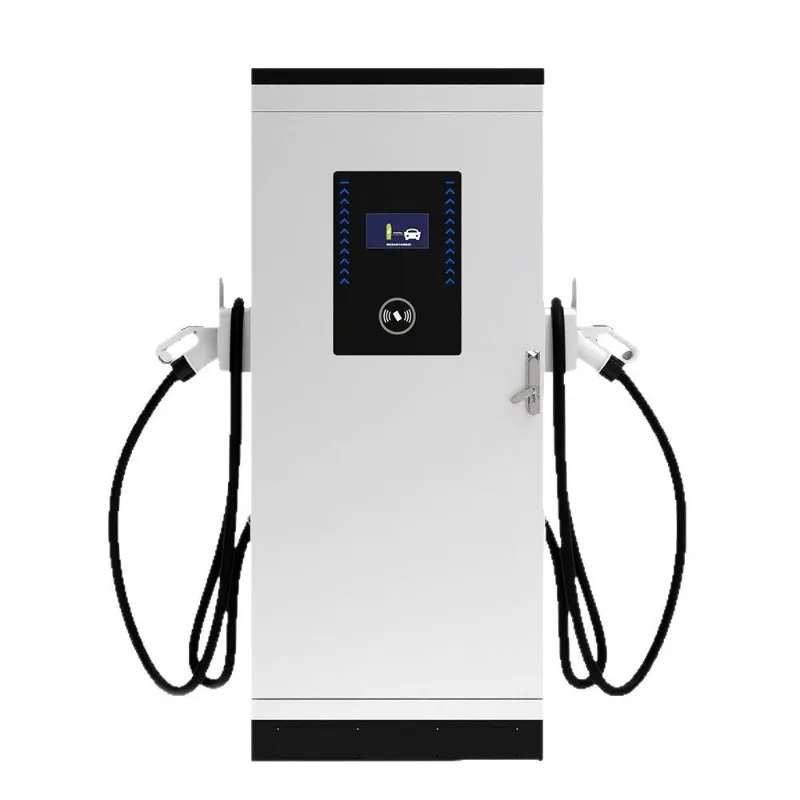 120Kw Double Gun Dc…