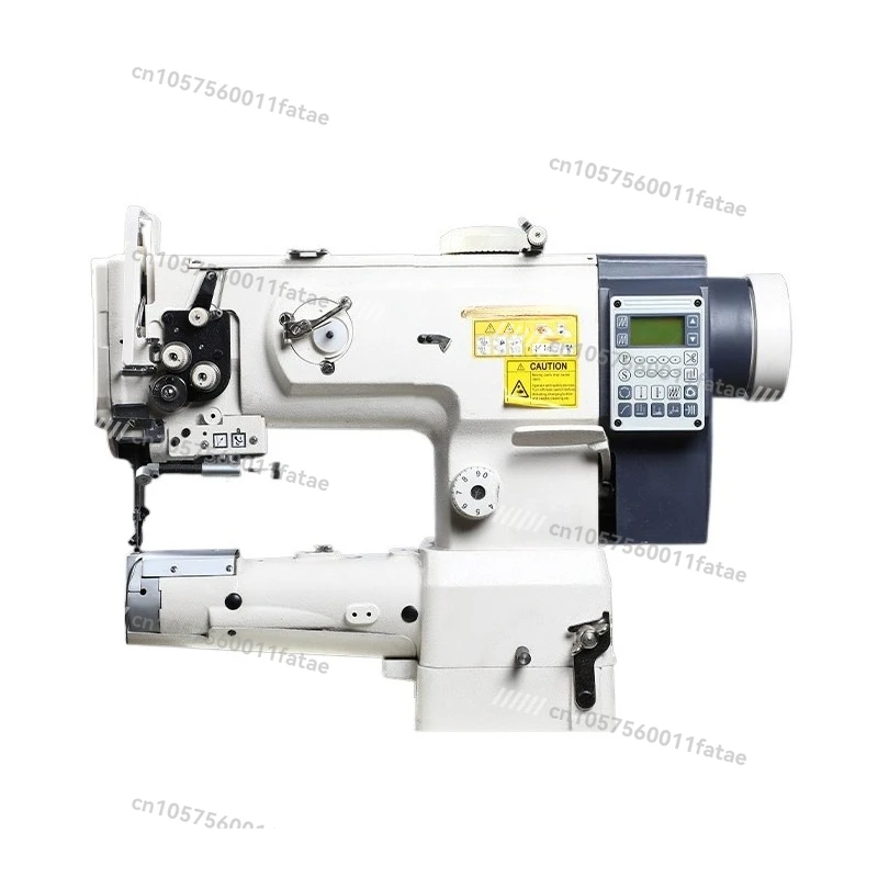 Sewing Machine Handmade Leather Goods  Handmade Luggage Special High Head Car Industrial Sewing Heavy Machine