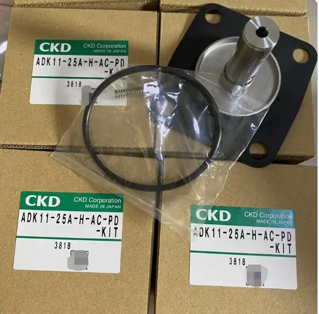 

Оригинальный комплект обслуживания электромагнитного клапана OEM ADK11-20A-H-DC-PD-KIT | Подходит для электроэрозионной резки серии Sonic AQ | Замените детали ADK11-20A