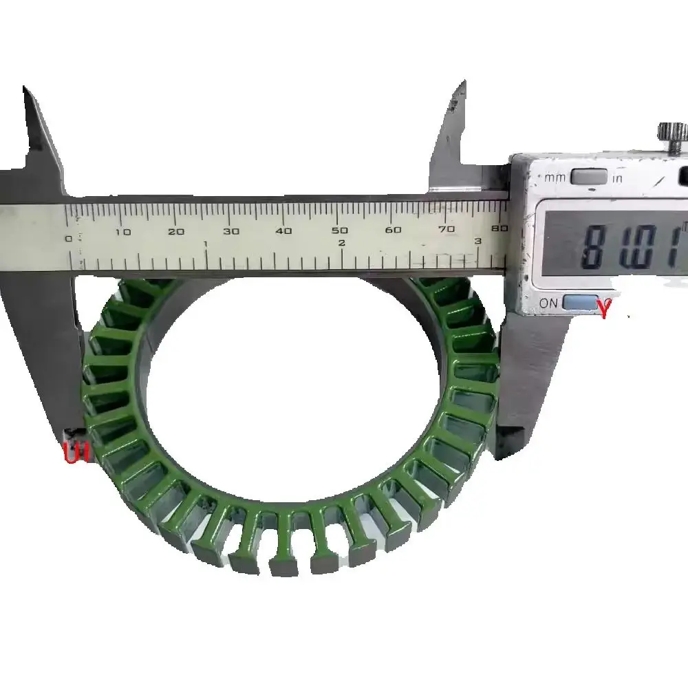 8110 Brushless Stator Core Application UAV Stator Motor Low-loss, High-quality RC Drone Plane Car Boat