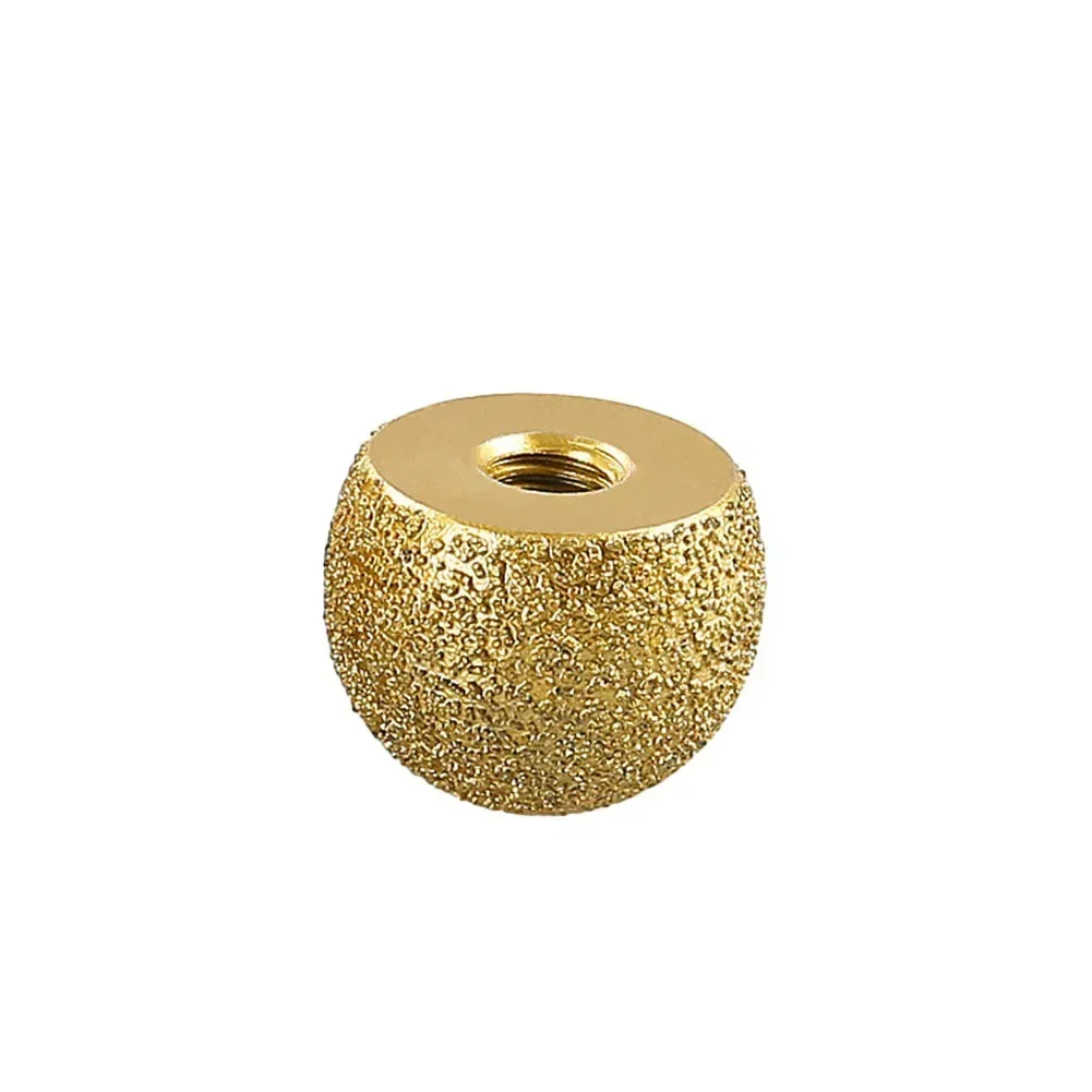 

Adaptation Machine Angle Grinder Abrasive Tools Exquisite Craftsmanship Ball Shape Diamond Bits Electric Drill