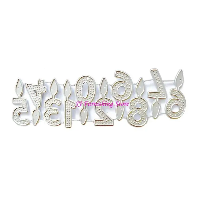 

A9LB Handicrafts DIY Bookmarks Scrapbooking Card Decors Dies Stencils Template Mould