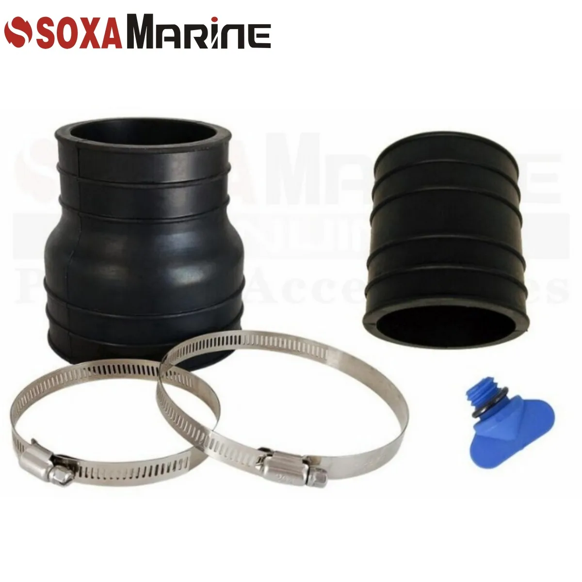 

MerCruiser 120 140 Sterndrive Exhaust Bellow 70981A3 Exhaust Tube 32-90949T