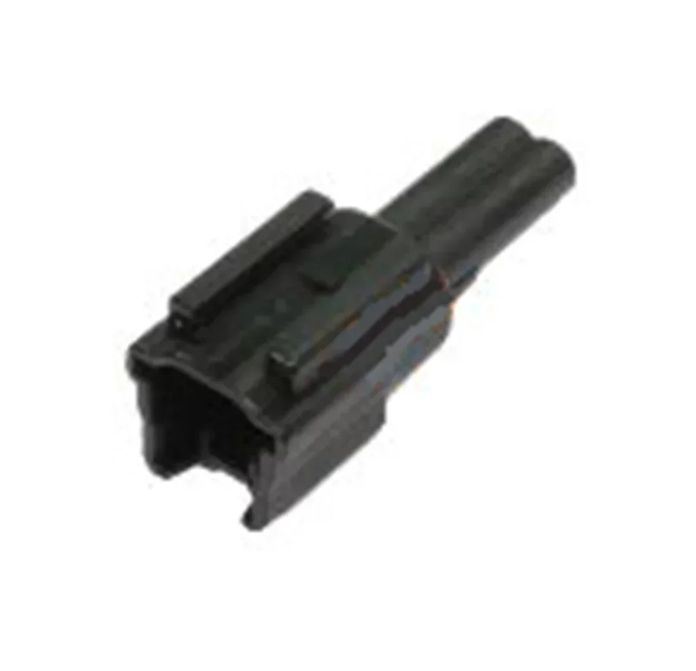 2/5/10/20/50/100sets 2pin Auto Electrical Housing Plug Plastic Wiring Harness Connector 7282-7398-30