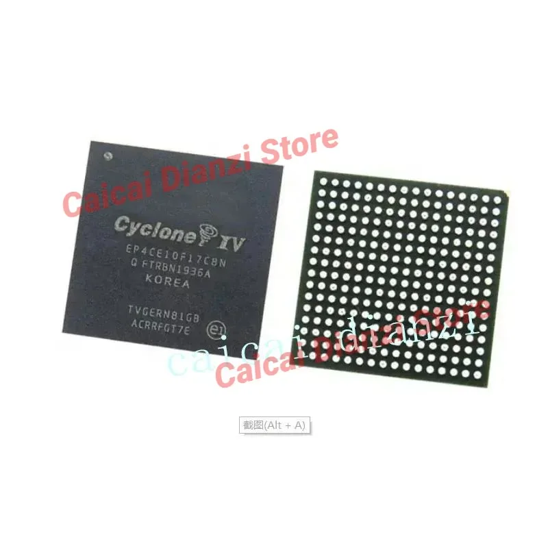 

EP4CE10F17I7N EP4CE10F17C8N BGA256 1PCS/LOT