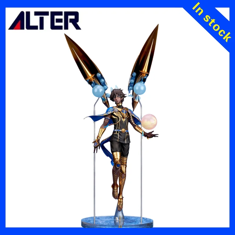 【ZW】Alter Fate Grand Order Berserker/Arjuna Figura Pintada a Escala 1/8, Modelo de Juguete