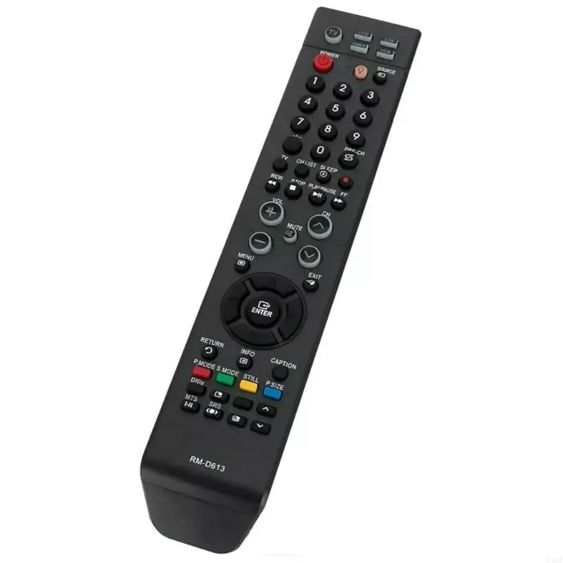 Televisión y4ue Remote RM-D613 para múltiples series televisión LE40R87BD LE32R81BX E26R87BD LE37R87BD LE32R87BD BN59-00507A