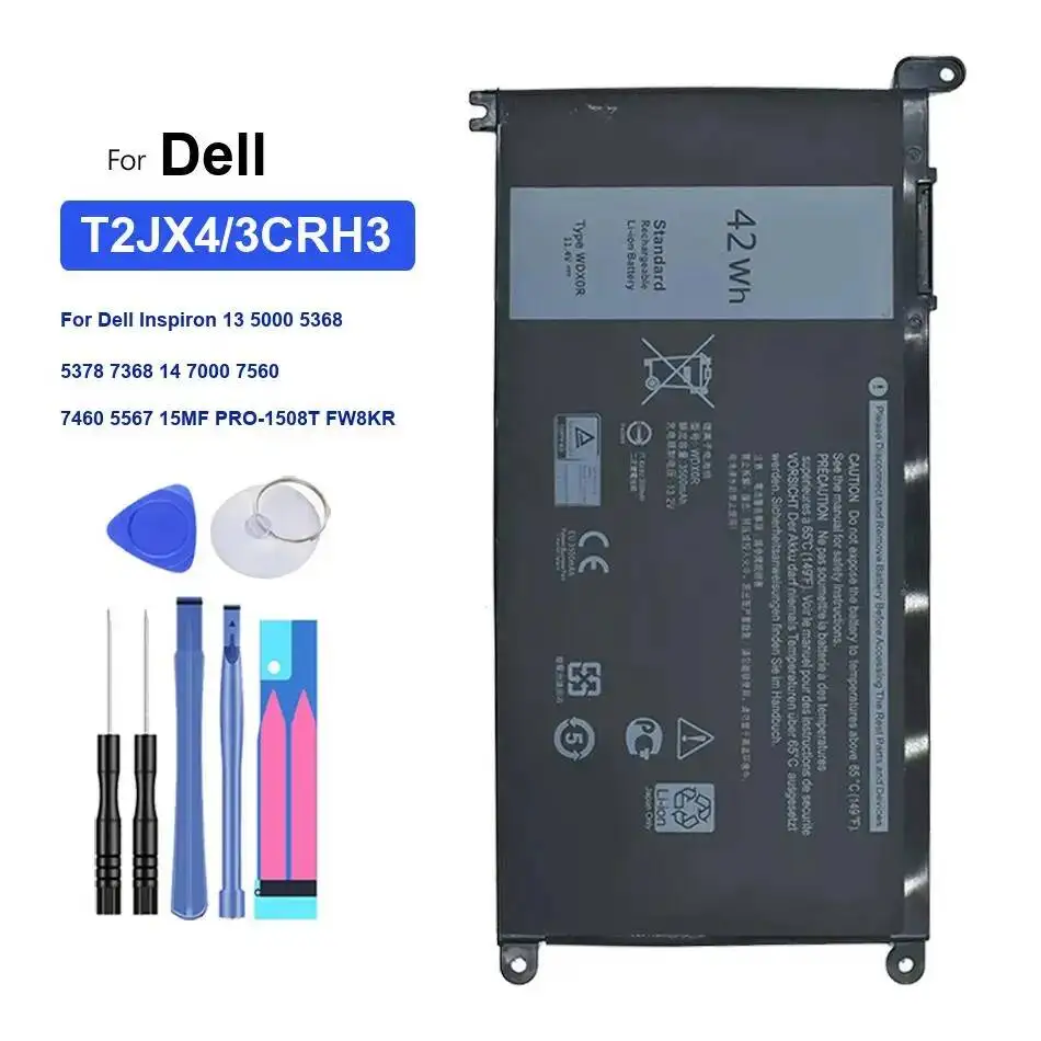 Laptop Battery T2JX…
