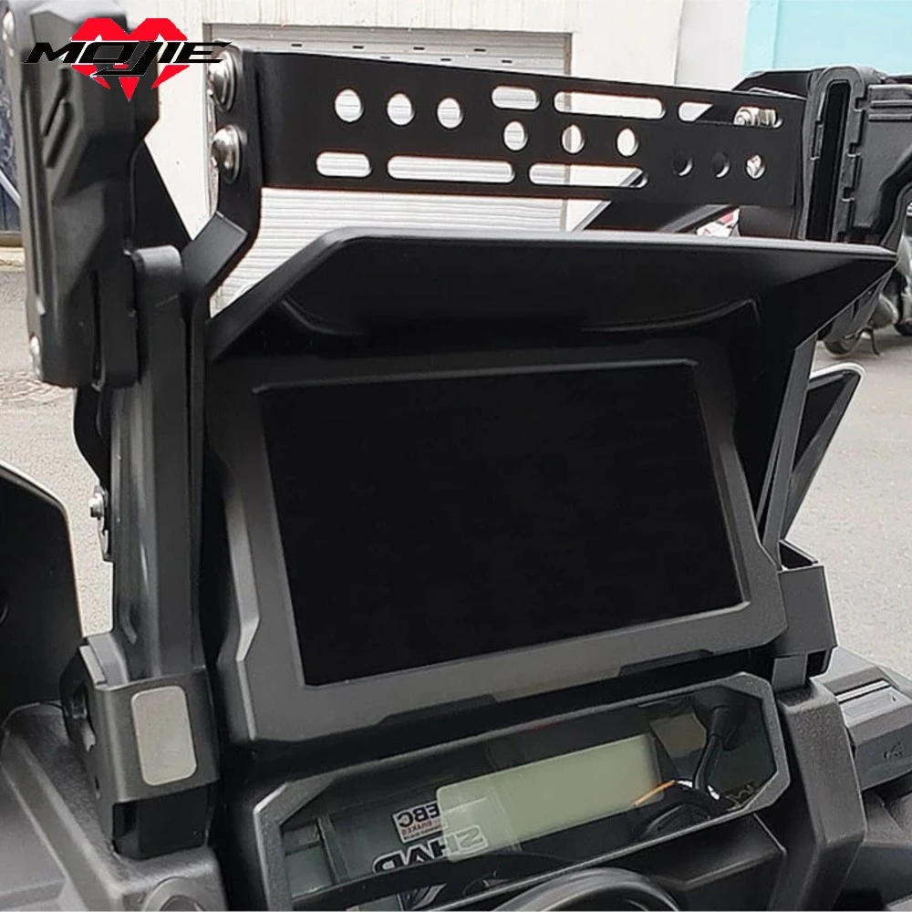 For HONDA CRF1100L Africa Twin Adventure Sports Motorcycle Accessories GPS Smartphone USB Adapt Phone Navigation Bracket Holder