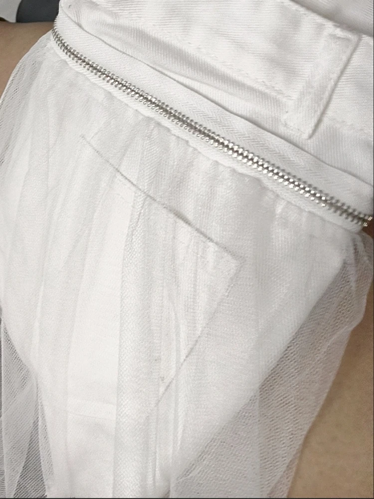 Patchwork Shorts Women Denim Solid High Waist Wide Leg Spring Simple Korean Style Slim All-match Design Girls Leisure Streetwear