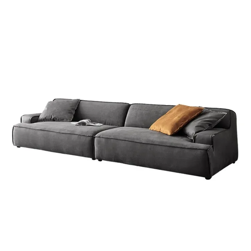 

Three-person sofa