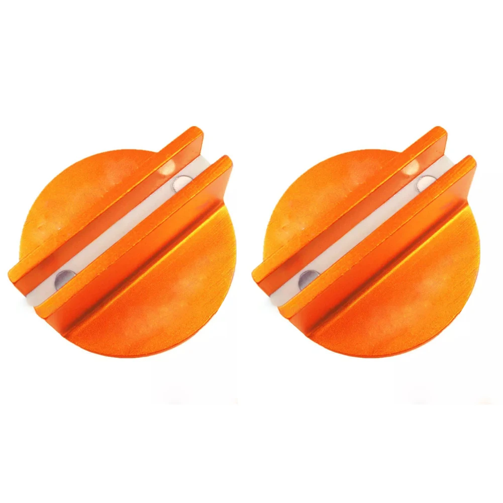 وسادة رفع السيارة من الألومنيوم لإصلاح السيارات متوافقة مع مقابس الأرضية سهلة التركيب وزيادة قوة القابضة