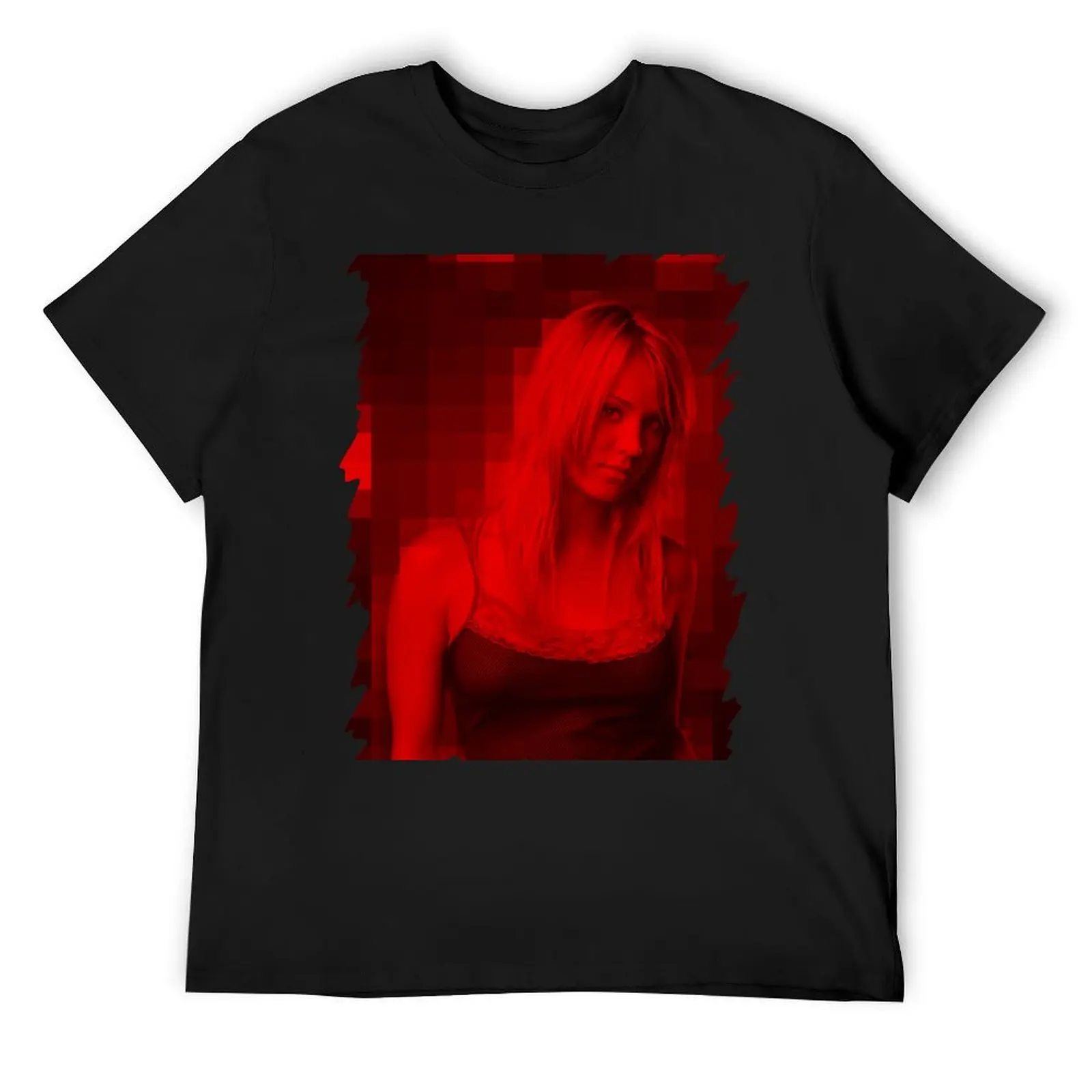 

Kaley Cuoco - Celebrity T-Shirt topping oversized graphic tee anime stuff summer top designer t shirt men