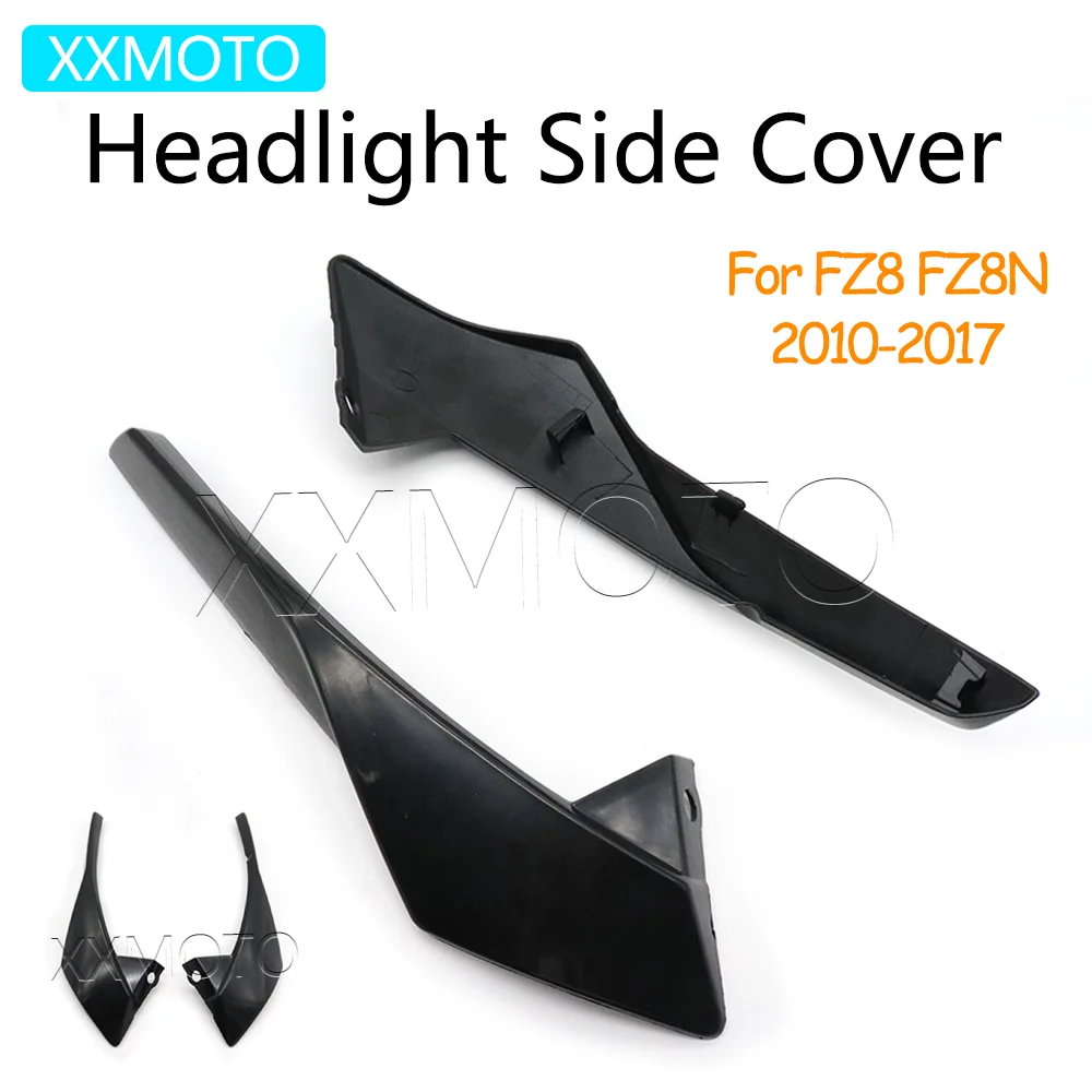 

Для Yamaha FZ8 FZ8N FZ-8 FZ-8N FZ 8 8N 2010-2013 2014 2015 2016 2017 мотоциклетная передняя фара, боковая крышка, обтекатель клюва, капот