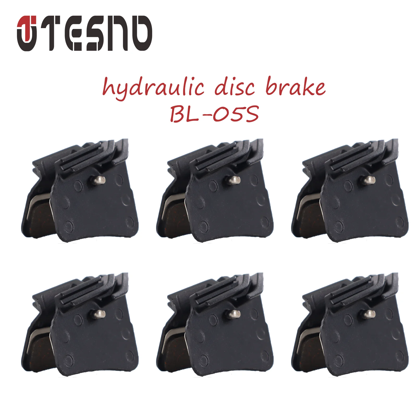 MTB Bicycle 4-Piston Metal Ceramic Brake Pads N03A N04C D02S D03S for Shimano SLX XT XTR Series BR-M7120 M8120 M9120 Brake Model