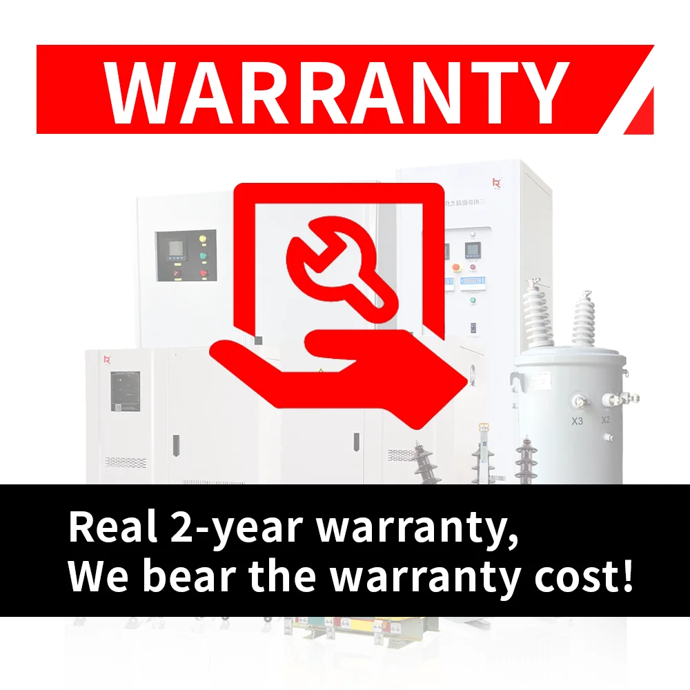 2 Years Warranty 380v/400v/440v 3 Phase Avr Ac Servo Motor Automatic Voltage Stabilizer 30kva