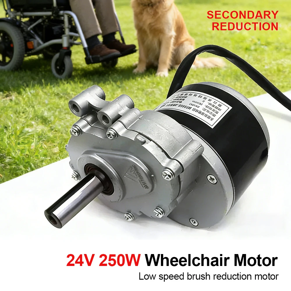 24V 250W Wheelchair…