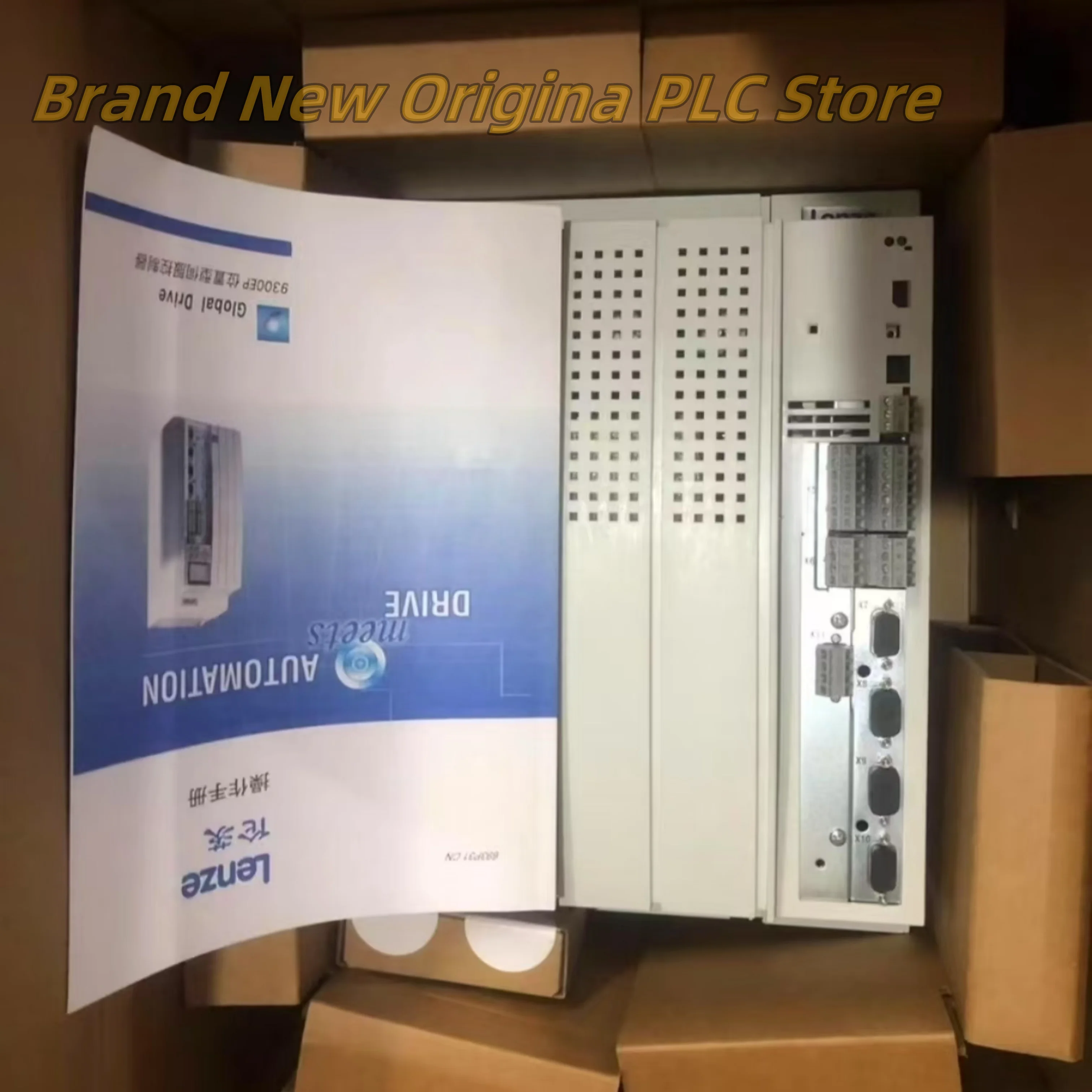 Nuevo en caja EVS9327-ETV004 EVS9327-EKV004 Convertidor de frecuencia EVS9327-EI EVS9327-ET