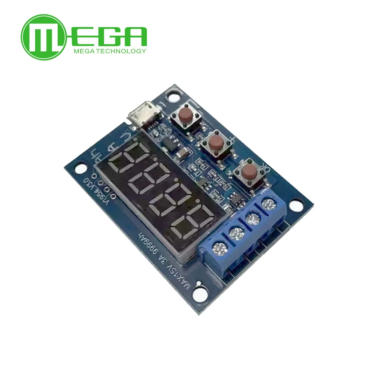 1.2V 12V 18650 ZB2L3 Li-ion Lithium Battery Capacity Tester + Resistance Lead-acid Battery Capacity Meter Discharge Tester