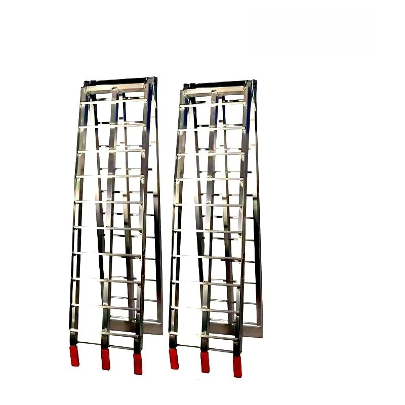 

Aluminum alloy uphill plate, off-road motorcycle