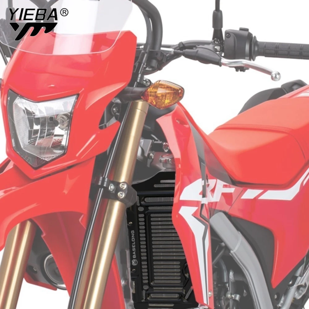 Для HONDA CRF250L CRF250 L CRF 250 L LA RL CRF 250L 250LA CRF 250RL аксессуары защита радиатора защитная крышка решетка протектор