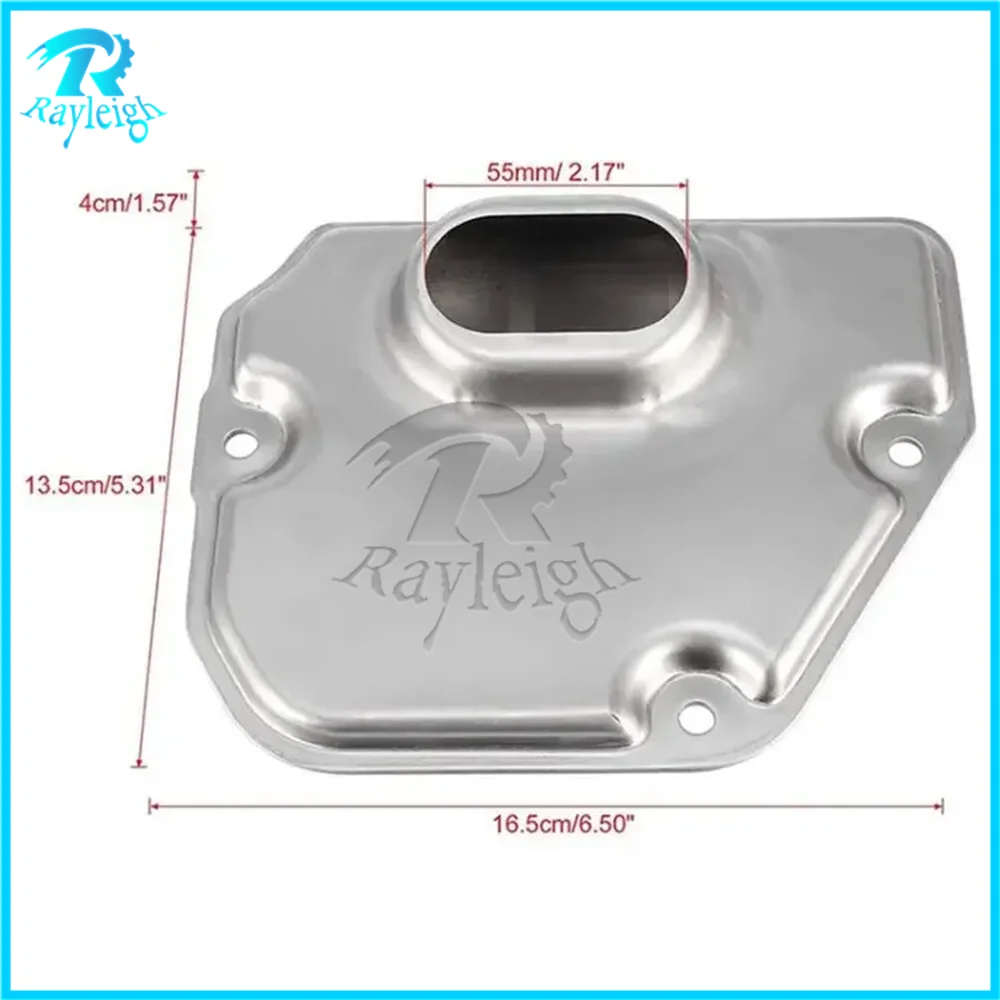 24347566358 مجموعة حشيات مرشح ناقل الحركة لـ FAW Besturn B30 B50 B70 BESTUNE X80 MINI Clubman R55 Cooper JCW One R56 #6