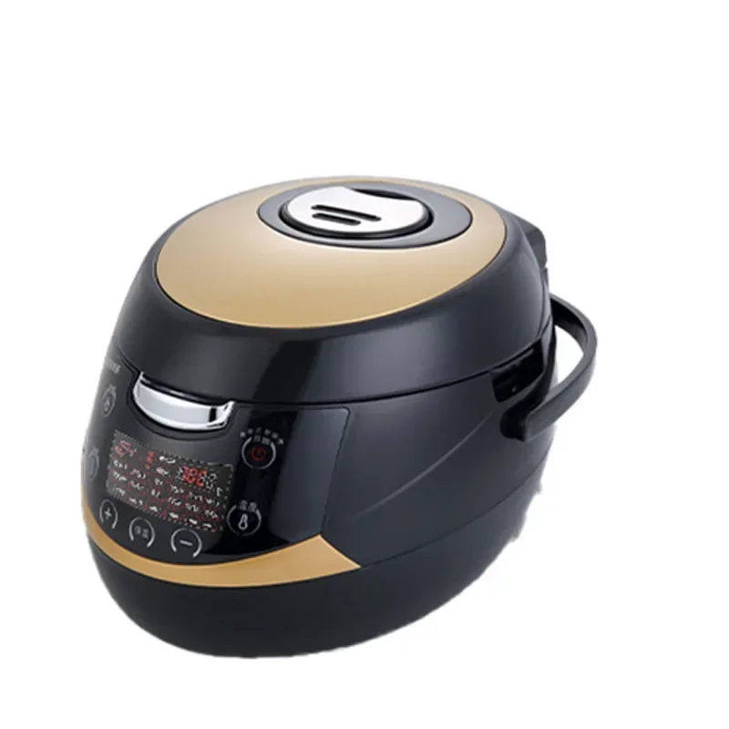 5L Insulation Rice Cooker Multi-Function Rice Cooker Sago Pearl Milk Tea Food Steamer Cooking Container