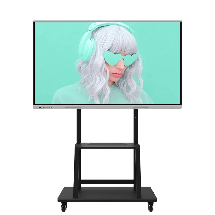 Conference All-in-one Machine Digital Conference Meeting Room Smart Control Display Screen Meeting Room Booking Scheduler